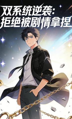 短剧《双系统逆袭：拒绝被剧情拿捏》海报