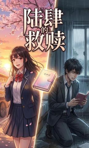 短剧《陆肆的救赎》海报