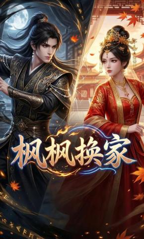 短剧《枫枫换家》海报