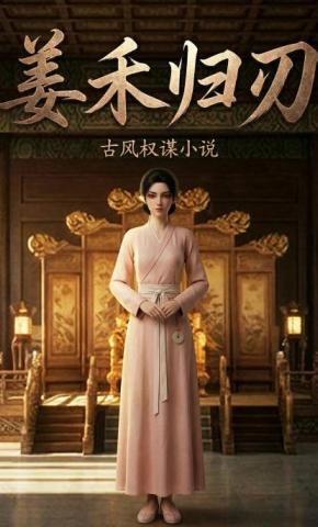 短剧《姜禾归刃》海报