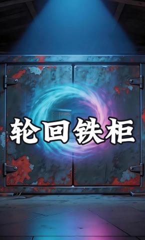 短剧《轮回铁柜》海报