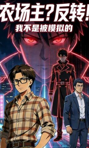 短剧《农场主？反转！我不是被模拟的》海报