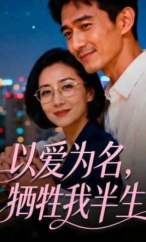 短剧《以爱为名，牺牲我半生》海报