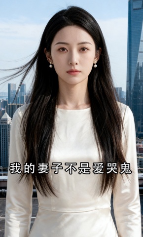 短剧《我的妻子不是爱哭鬼》海报