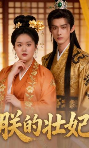 短剧《朕的壮妃》海报