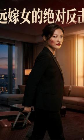 短剧《远嫁女的绝对反击》海报