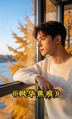 短剧《枫华焦痕》海报