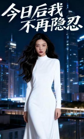 短剧《今日后我不再隐忍》海报