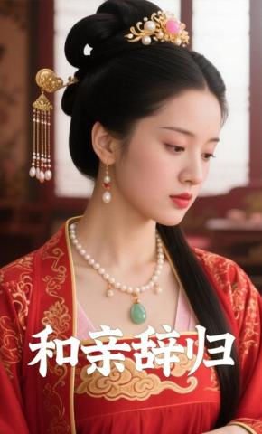 短剧《和亲辞归》海报