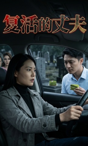 短剧《复活的丈夫》海报