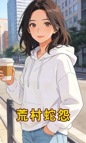 短剧《荒村蛇怨》海报