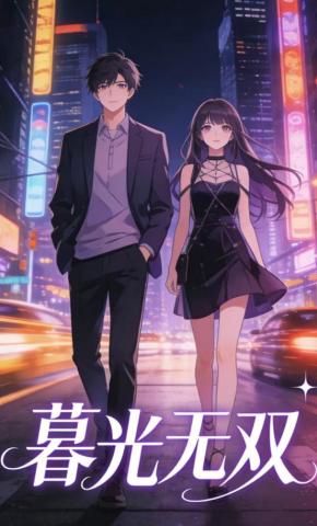 短剧《暮光无双》海报