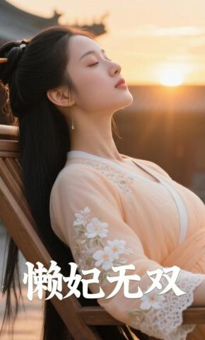 短剧《懒妃无双》海报