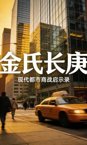 短剧《金氏长庚》海报