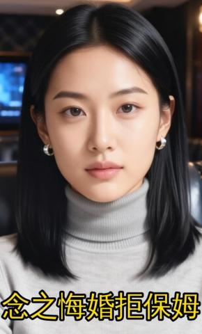 短剧《念之悔婚拒保姆》海报