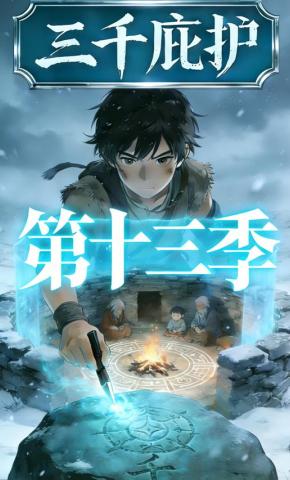 短剧《三千庇护第十三季》海报