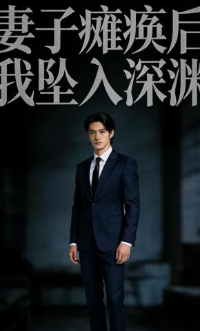 短剧《妻子瘫痪后我坠入深渊》海报