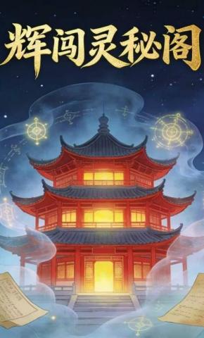 短剧《辉闯灵秘阁7》海报