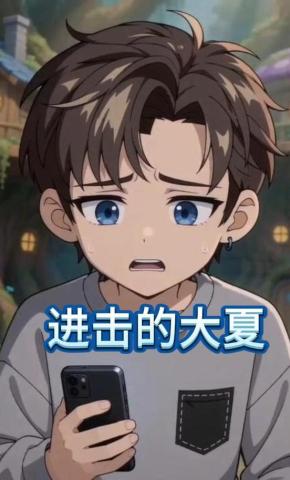 短剧《进击的大夏》海报