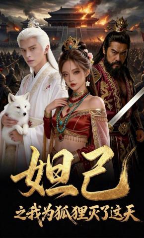 短剧《妲己之我为狐狸灭了这天》海报