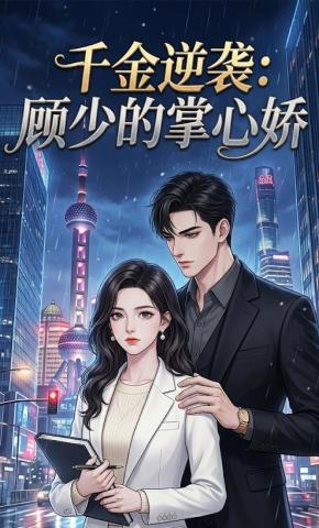 短剧《千金逆袭：顾少的掌心娇》海报