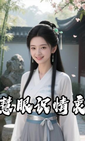 短剧《慧眼识情衷》海报