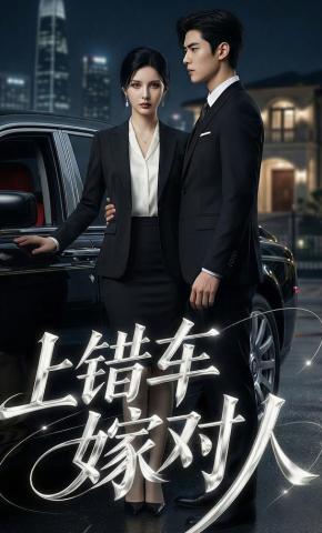 短剧《上错车嫁对人》海报