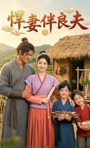 短剧《悍妻伴良夫》海报