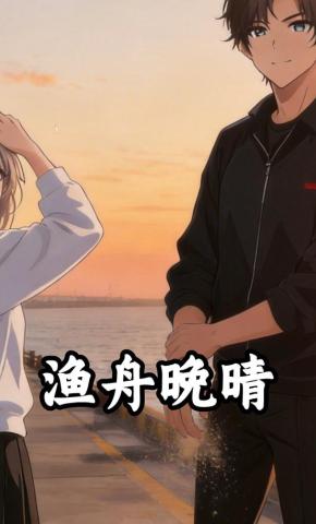 短剧《渔舟晚晴》海报