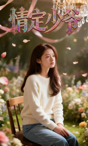短剧《情定少爷》海报
