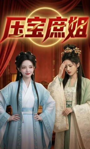 短剧《压宝庶姐》海报