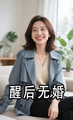 短剧《醒后无婚》海报