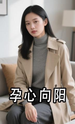 短剧《孕心向阳》海报