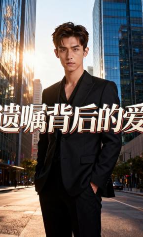 短剧《遗嘱背后的爱》海报