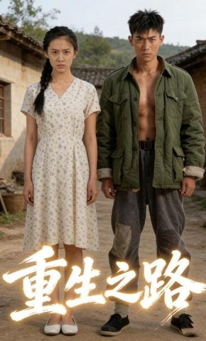 短剧《重生之路2》海报