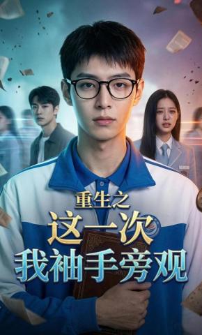 短剧《重生之这一次我袖手旁观》海报