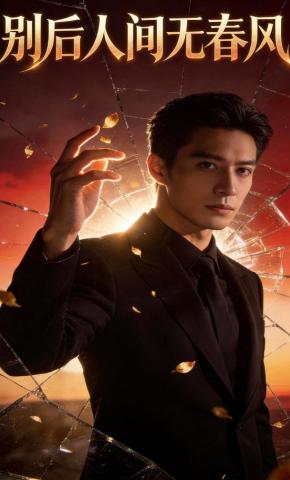 短剧《别后人间无春风》海报