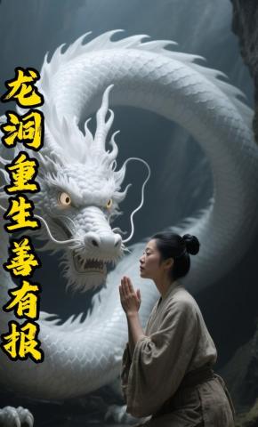 短剧《龙洞重生善有报》海报