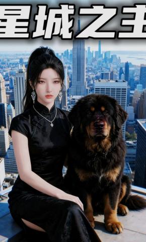 短剧《星城之主》海报