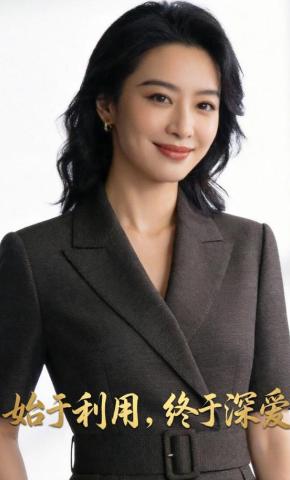 短剧《始于利用，终于深爱》海报