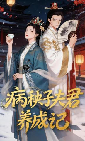 短剧《病秧子夫君养成记》海报