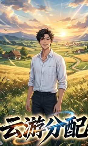 短剧《云游分配》海报