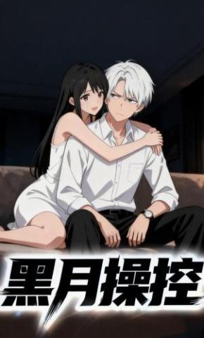 短剧《黑月操控》海报