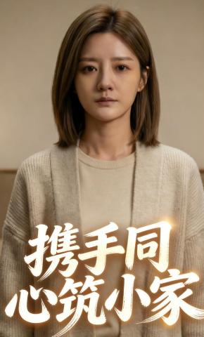 短剧《携手同心筑小家》海报