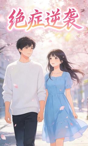 短剧《绝症逆袭》海报