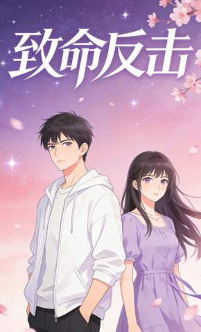 短剧《致命反击》海报