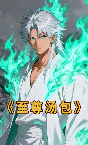 短剧《至尊汤包》海报