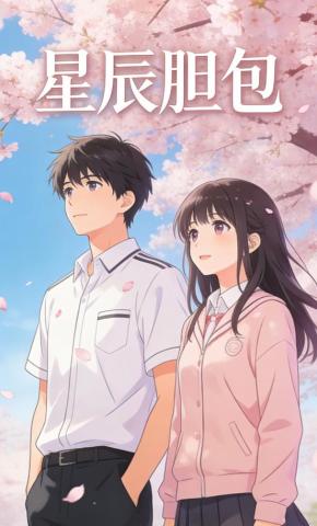 短剧《星辰胆包》海报