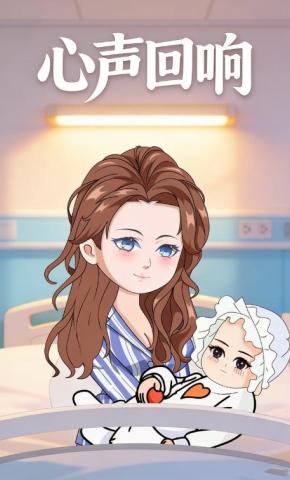短剧《心声回响》海报
