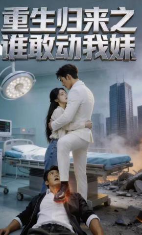 短剧《重生归来之谁敢动我妹》海报